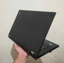 LAPTOP KANTOR LENOVO THINKPAD T420 CORE I5 GEN 2 RAM 8GB HDD 500GB