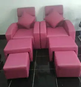 Sofa Reflexsi spa, Bisa custom model