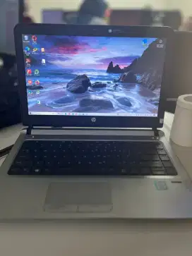 HP probook 430 G3 i7 ram 8 GB HDD 500 gb
