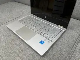 HP Pavilion X360 14-dw I5 GEN 11 ram 16gb 512gb nvme