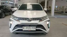 Daihatsu Terios R ADS AT 2023 Putih PREMIUM B2920PZN