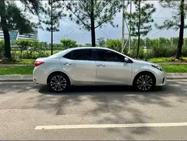 Toyota Corolla Altis 2014 Bensin