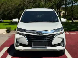 Toyota  Avanza G 1.3 AT km 7Rb istimewa