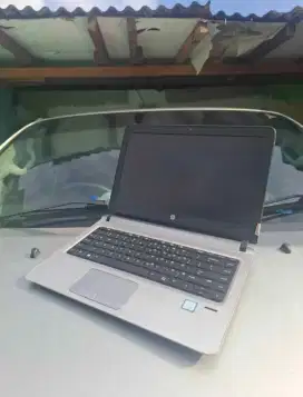 LAPTOP KANTORAN HP PROBOOK 430 G3 CORE I5 GEN 6 RAM 8GB SSD 160GB
