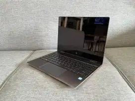 HP Spectre X360 13-ae I7 gen 8 ram 16gb 512 nvme