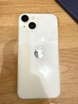 Jual iPhone 14 128 GB ex iBOX
