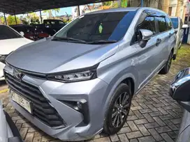 TOYOTA AVANZA 1.5 G BENSIN MANUAL 2023