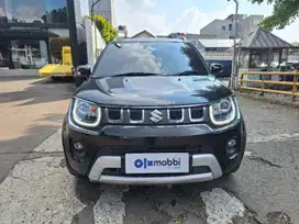 DP 5% Suzuki Ignis 1.2 GX Bensin-MT 2022 FKT