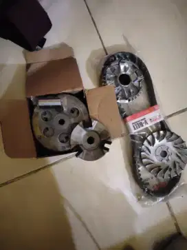 Cvt mio karbu new