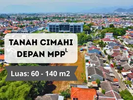 Tanah dekat Jl. Pesantren Kota Cimahi