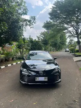 Toyota Camry 2022 Bensin