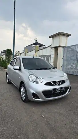 Nissan March at 2015 DP15jt