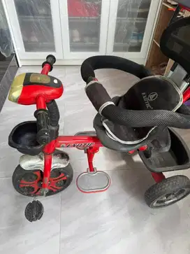 Sepeda anak balita