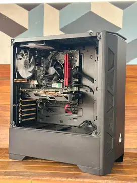 Pc Gaming Asus 10105F/16Gddr4/256Gb nvme