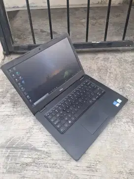 DELL LATITUDE  3490 CORE I5 GEN 7 RAM 8GB SSD 240GB