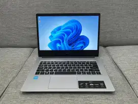 Acer Aspire 3 A314 Series ram 8gb SSD 256gb