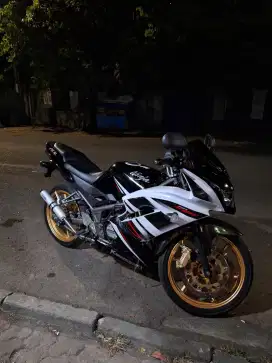 Ninja RR New 2015