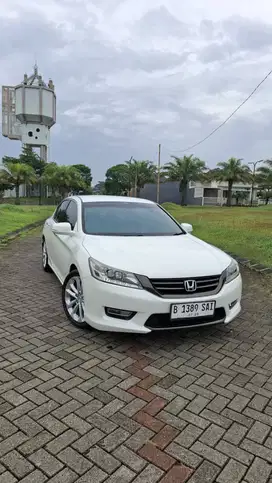 [ KM 44RB ] HONDA ACCORD VTIL 2.4 2013