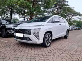 HYUNDAI STARGAZER PRIME AT 2022 MOBIL TERAWAT HARGA CASH PROMO