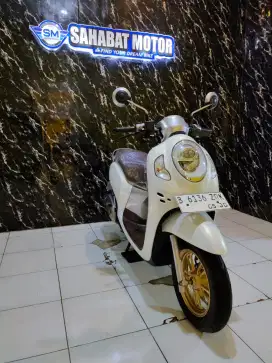 SCOOPY PRESTIGE TH 2020 BAGUS DAN MURAH