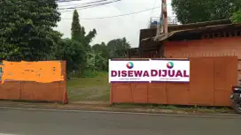 Disewakan/Jual lahan berikut 4 gudang di Cimuning Mustikajaya Bekasi