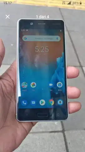 nokia 5 2/16GB support nfc