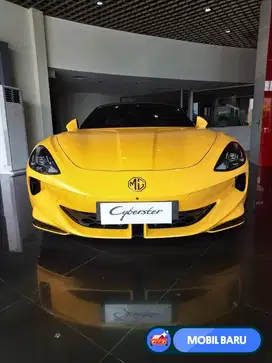 [Mobil Baru]  MG CYBERSTER ( SUPERCAR TERMURAH SEDUNIA )