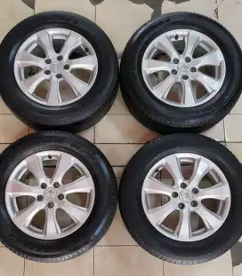 velg+ban original Honda Crv gen3 2011