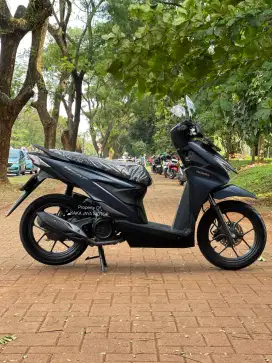 Kredit Beat Deluxe 2024 Keyless KM Low Istimewa