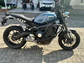 JUAL!! YAMAHA XSR-900 ABS 2018