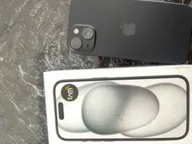 Iphone 15 Ibox 128gb Black