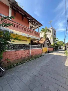 Dijual Rumah Kost Tuban Kuta Bali Hitung Tanah