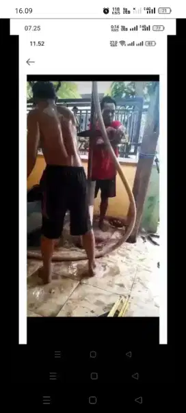 Spesialis BOR SUMUR