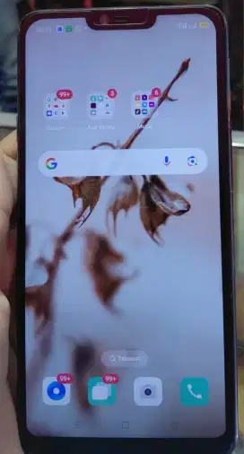 Dijual Hp Oppo F7 4/64 gb pemakaian pribadi