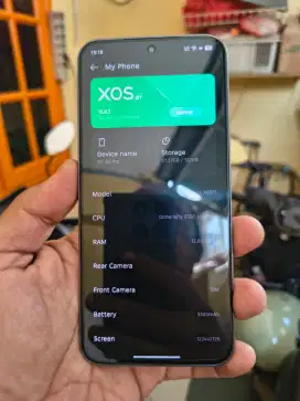 Infinix GT 30 Pro 12/512 GB (varian tertinggi)