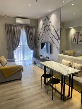 Disewakan Apartment Podomoro 2BR Lincoln Tower