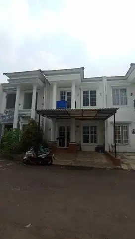 Rumah gaya/design Eropa terjangkau