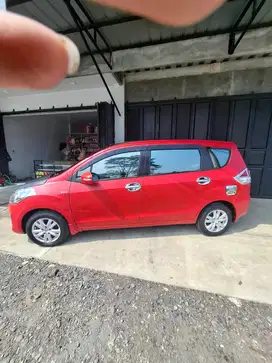 Suzuki Ertiga 2013 Bensin