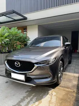 Mazda CX-5 Tahun 2018