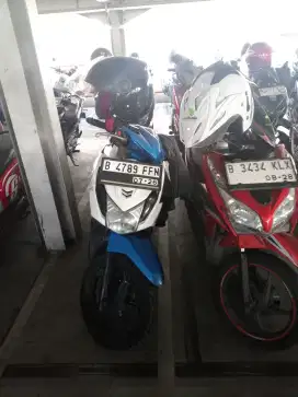 Beat FI 2016 pajak hidup