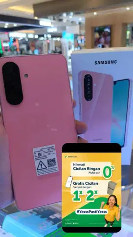 Samsung A36 Samsung A 56
