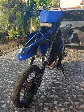 Yamaha Wr 155 murmer