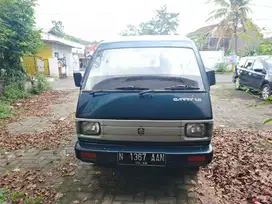 Suzuki Carry 1997 Manual