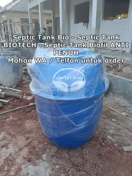 Septictank, Sepiteng Biofilter, Biotank, Biofil, Biotech,