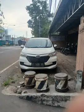 Di jual avanza transmover