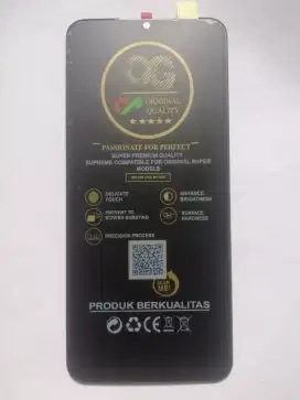 Lcd infinix hot 11