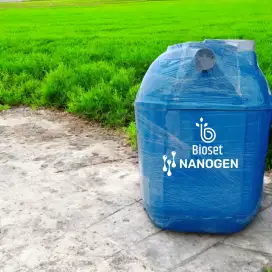 Bio Septic tank Nanogen Ready Banyak ukuran