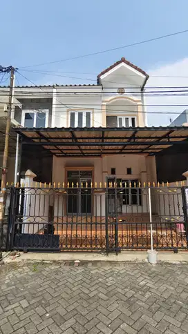 Rumah 2 Lantai di Citra Garden 3 Siap Huni