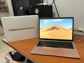 Macbook Air 13” Retina Tahun 2018