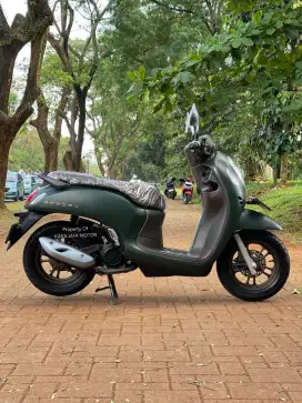 Cash Kredit SCOOPY PRESTIGE 2023 Barang Gress